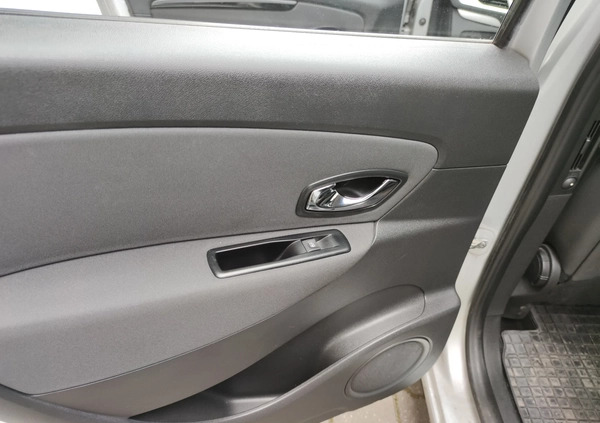 Renault Grand Scenic cena 28500 przebieg: 183800, rok produkcji 2014 z Warszawa małe 631